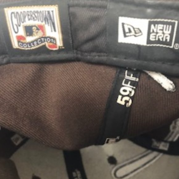 59Fifty San Diego Padres Swinging Friar Hat - Picture 10 of 12